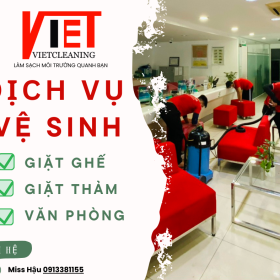 Nâng Tầm Văn Phòng Với Quy Trình Giặt Thảm, Ghế Chuyên Nghiệp Của VietCleaning